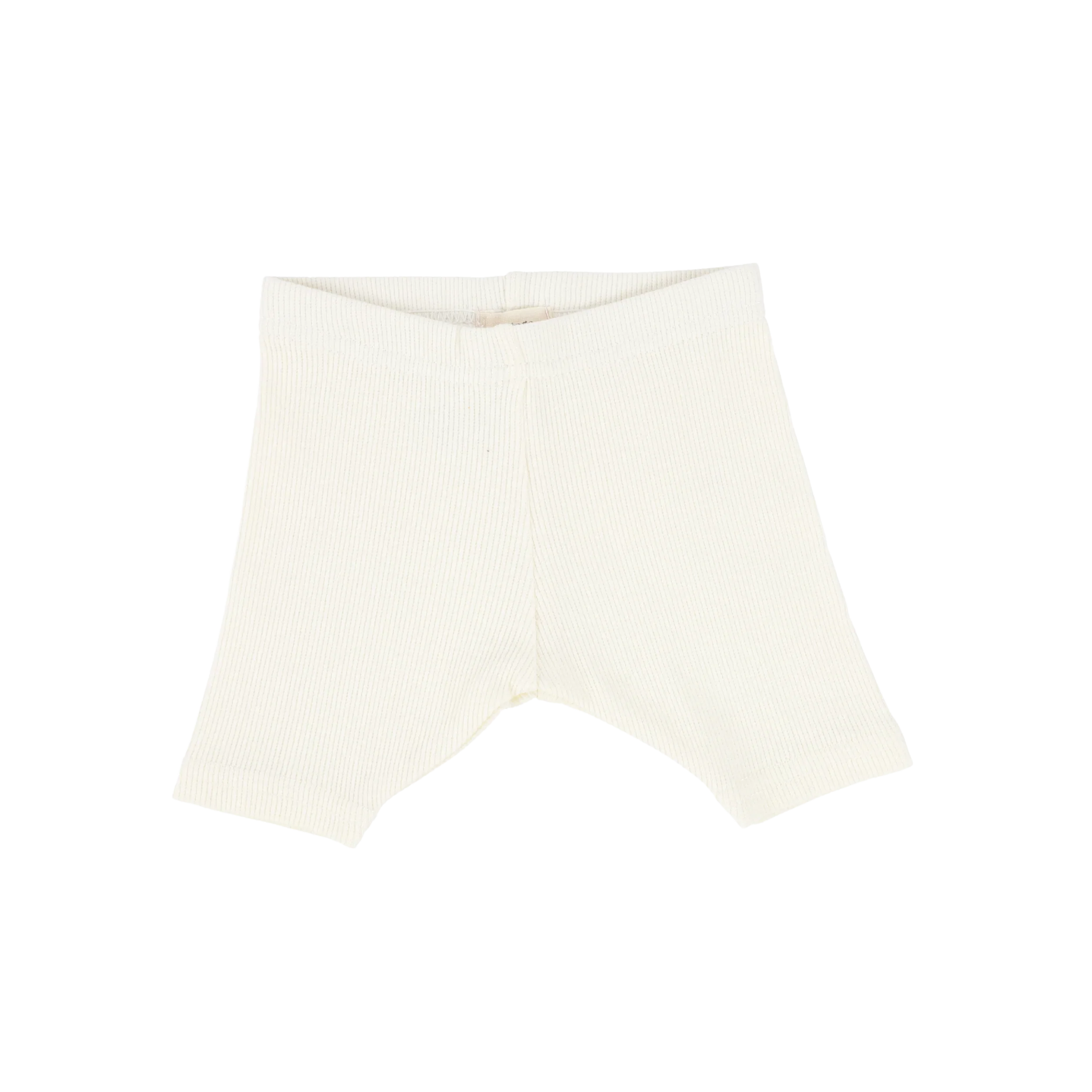 leggings short ribbed