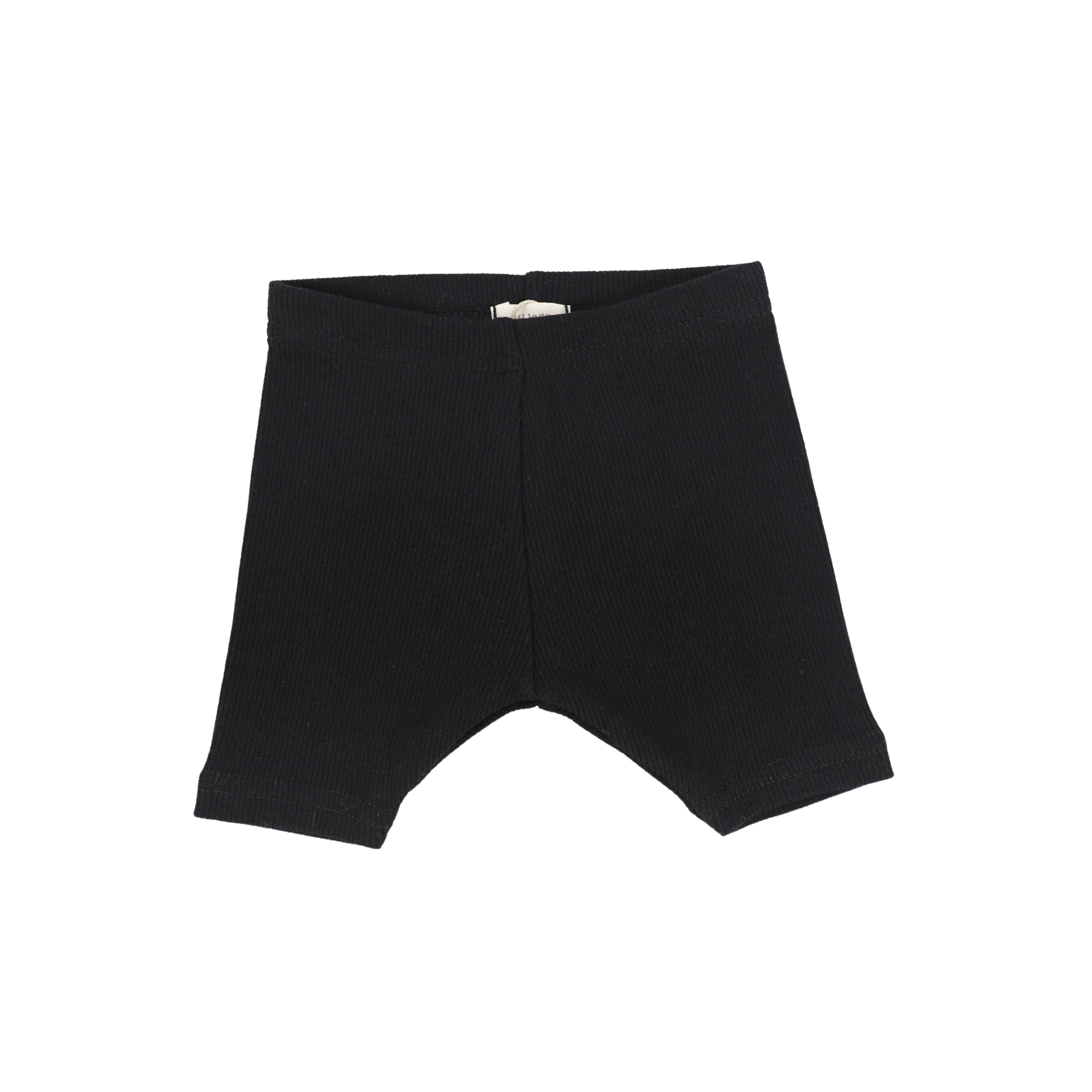 leggings short ribbed