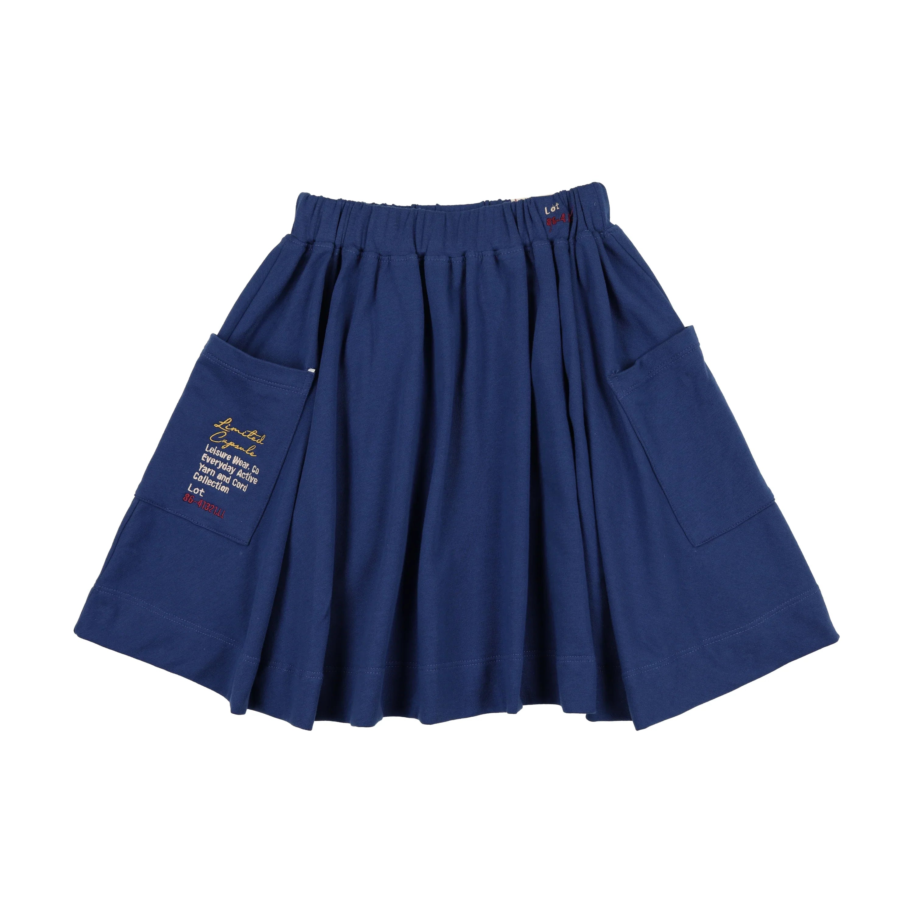 skirt limited capsule circle suspender