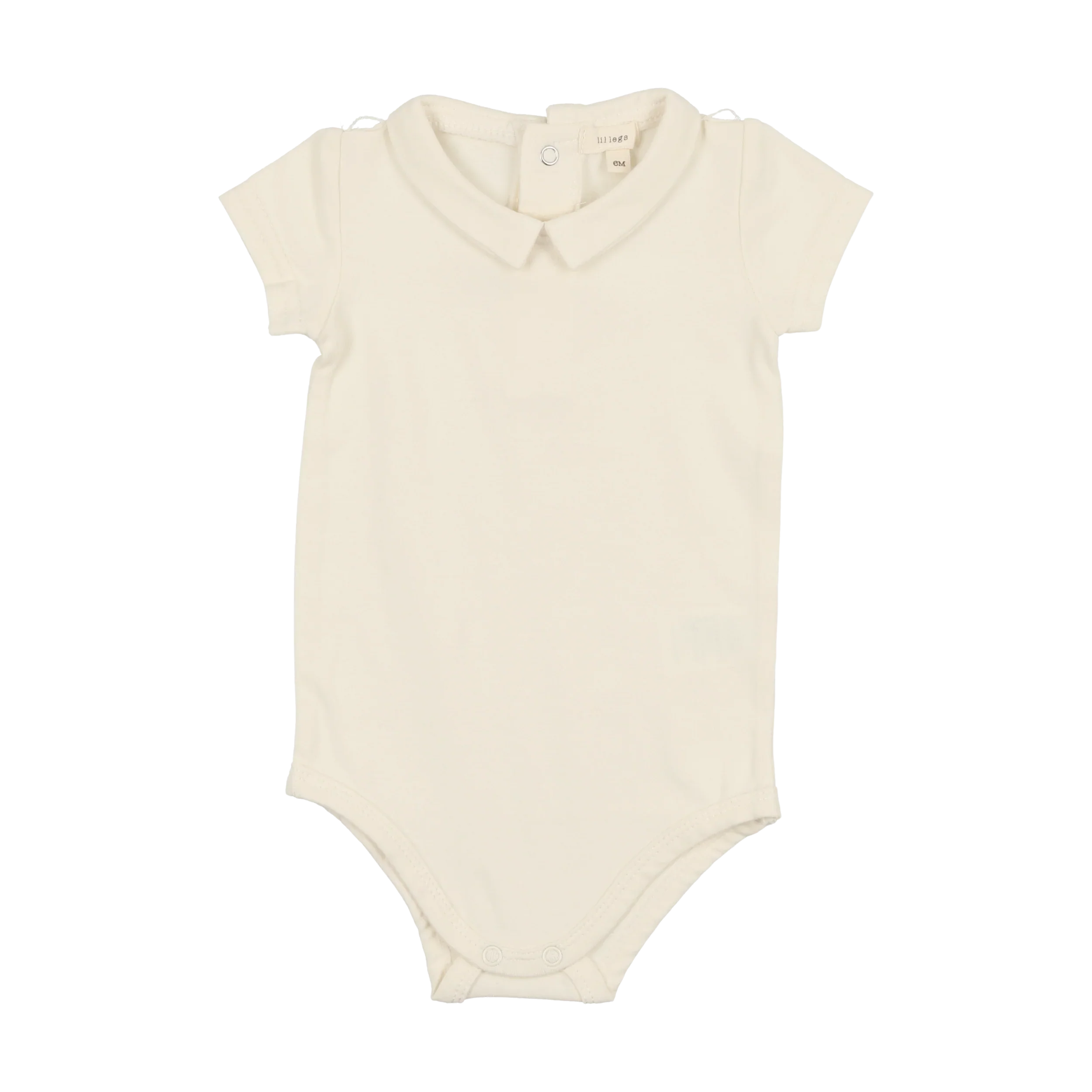 onesie s/s collar