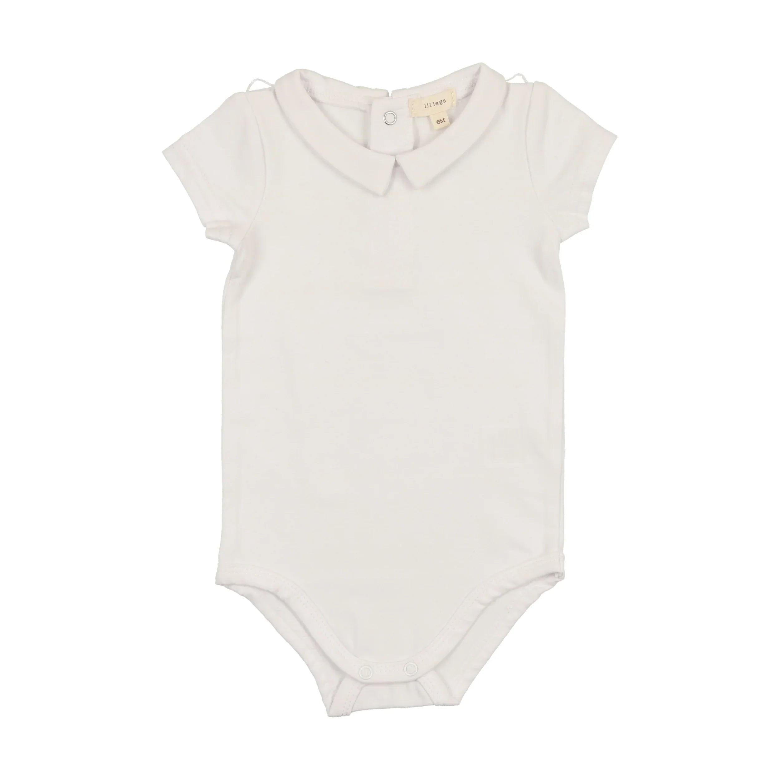 onesie s/s collar