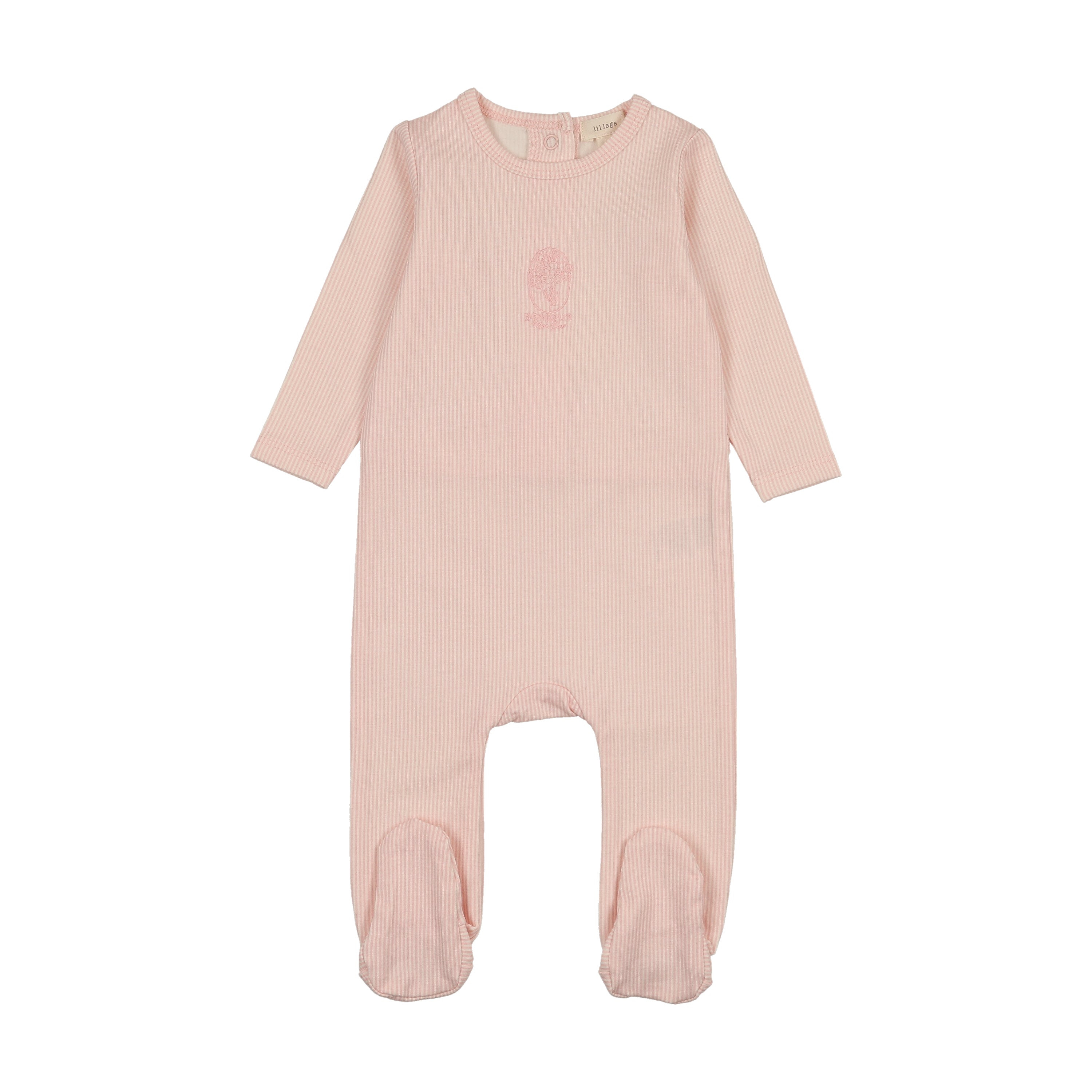 footie sailor stripe