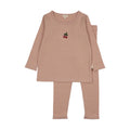 pajamas embroidered