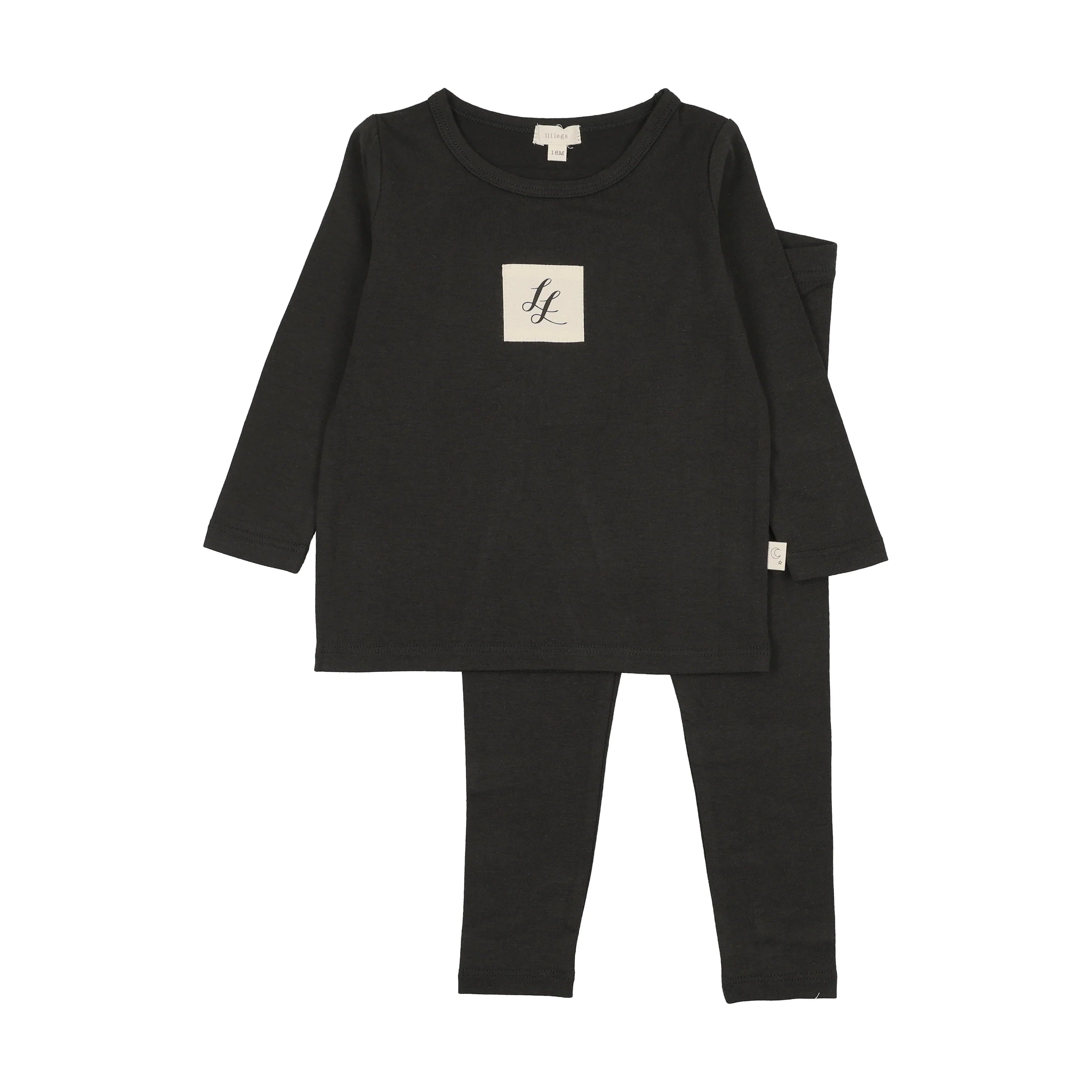 pajamas embroidered