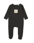 footie embroidered