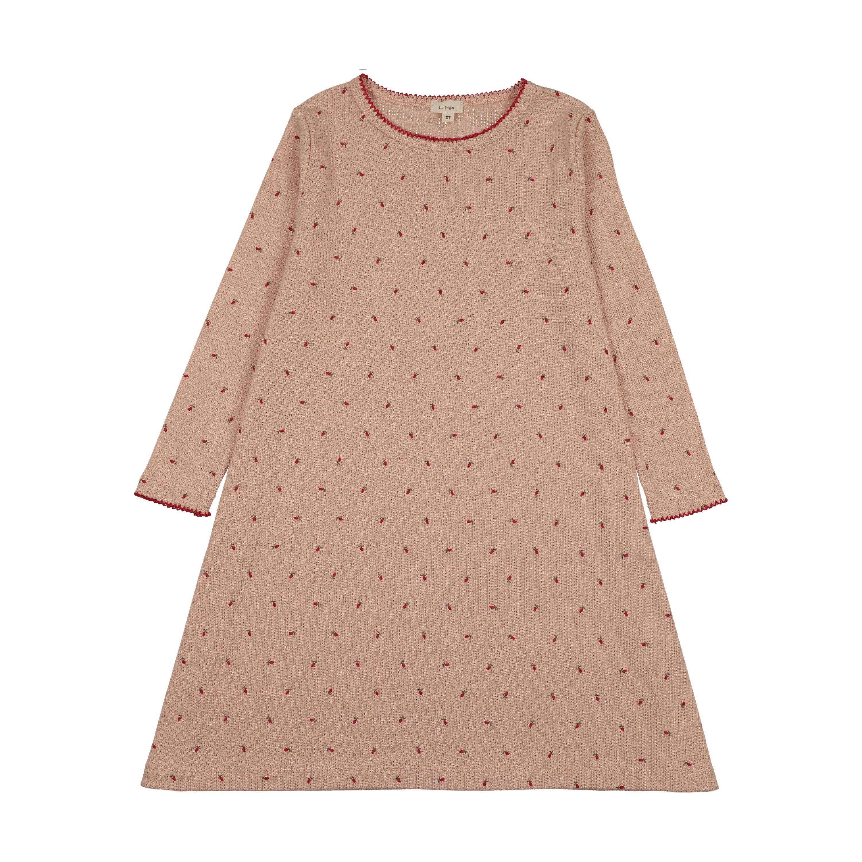 nightgown dainty print