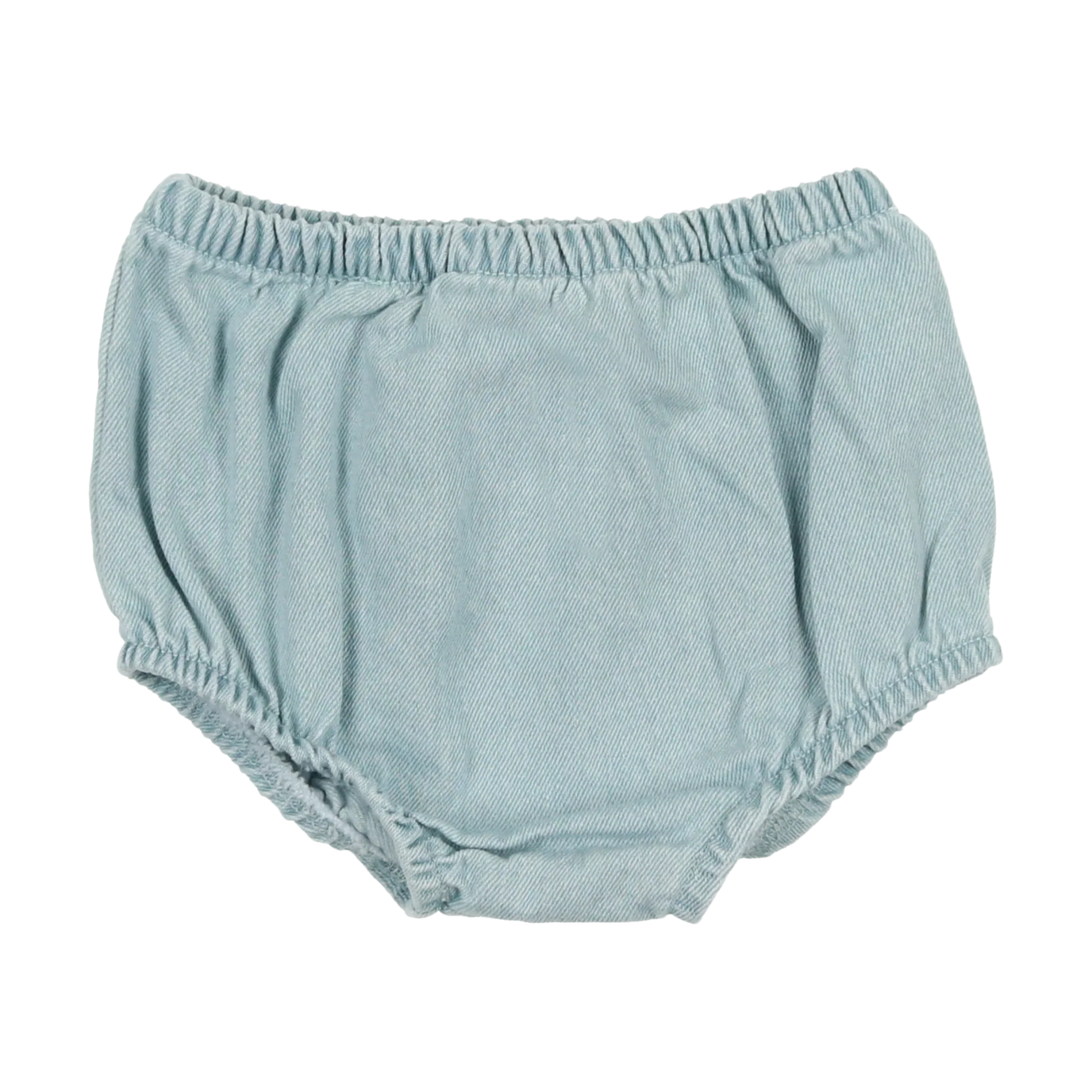 bloomer denim