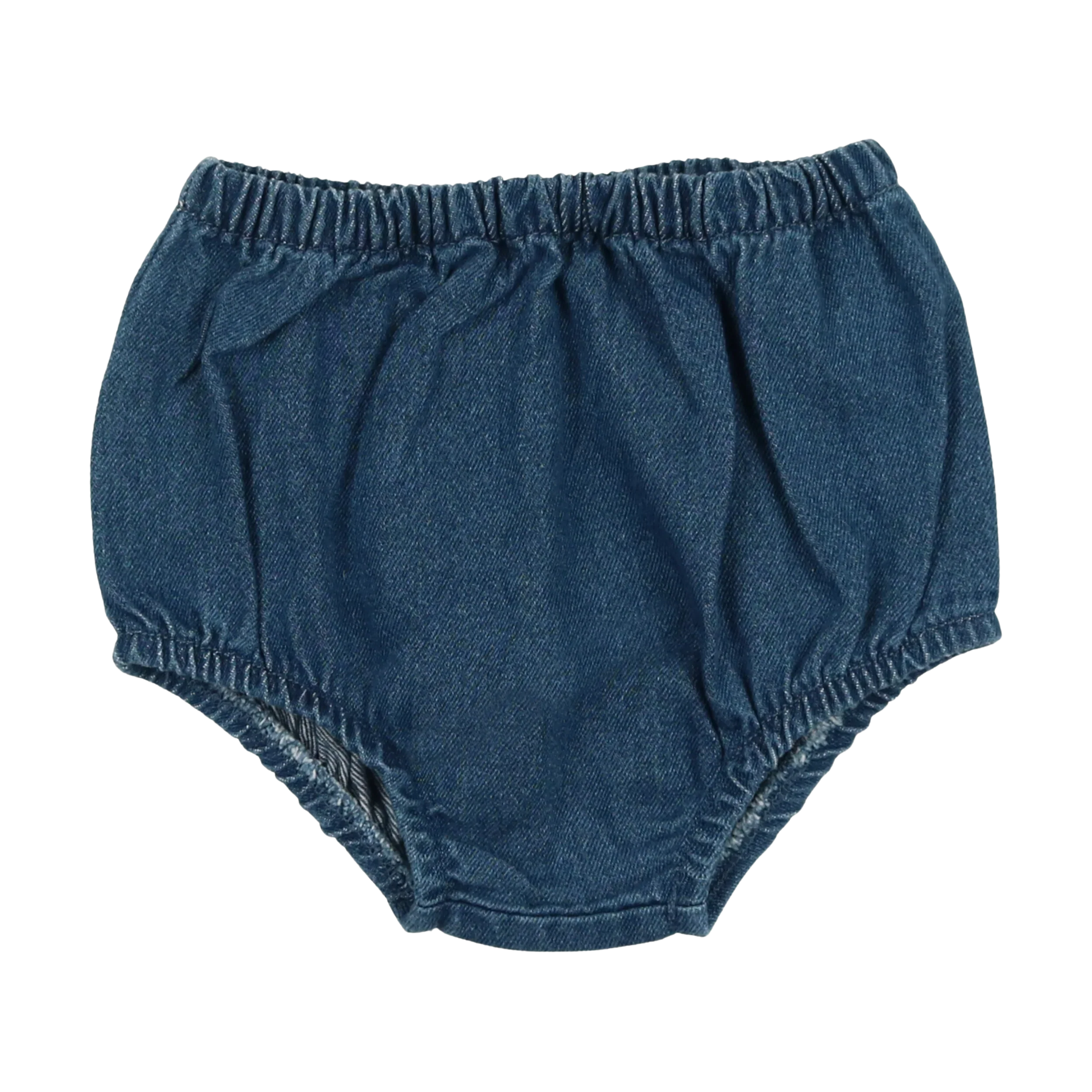 bloomer denim