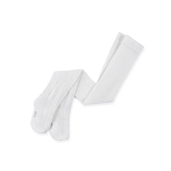 tights cotton macadamia