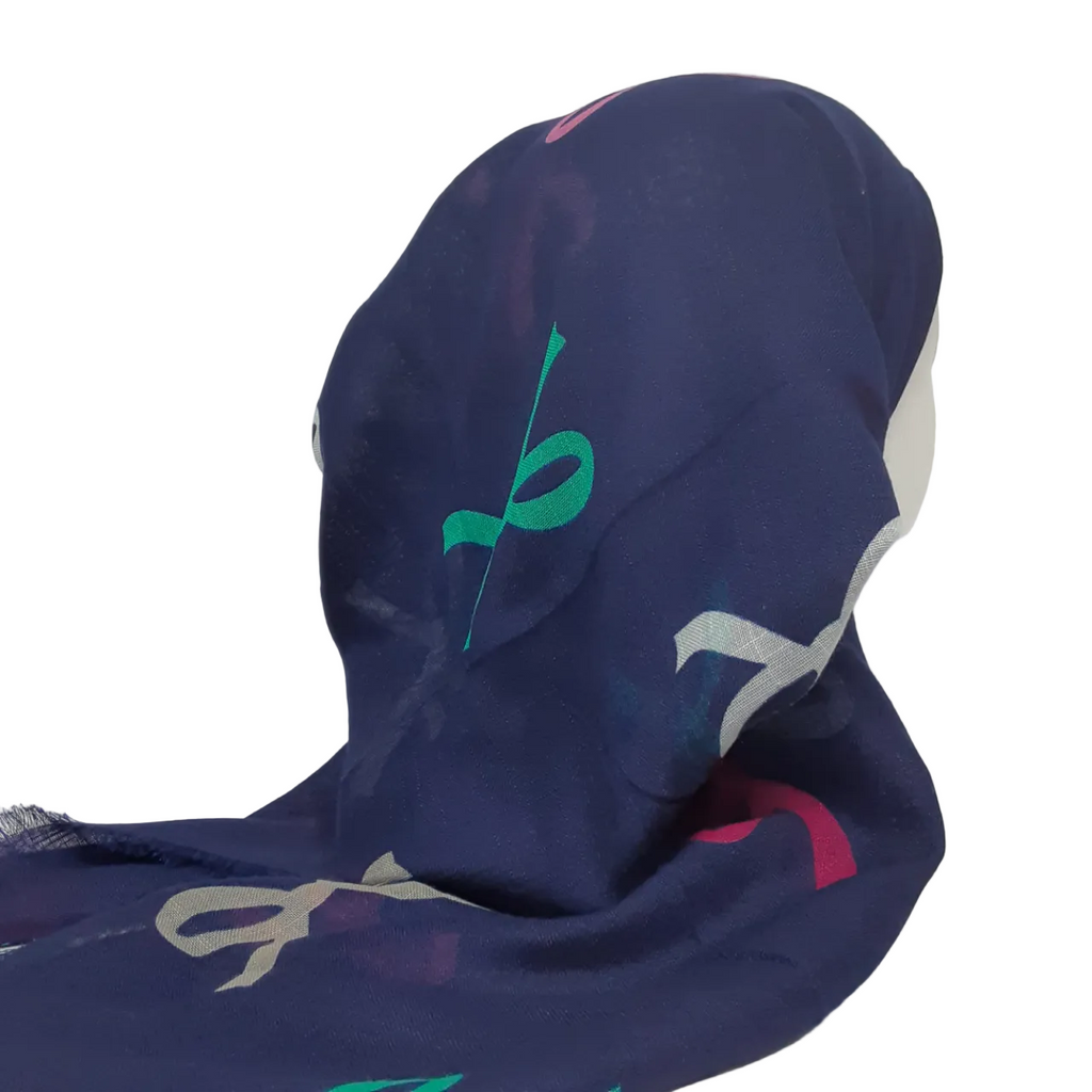 headscarf bows