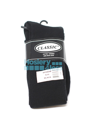 Picture of CLASSIC LONG MENS SOCKS