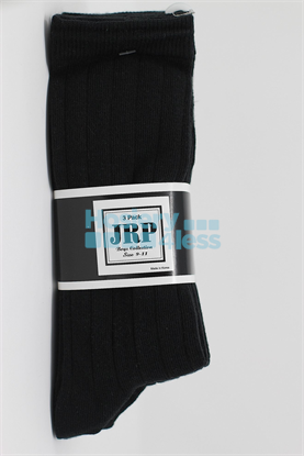 Picture of JRP 3 PACK WIDE RIBBED MIDCALF