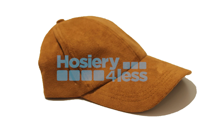 Picture of FAUX SUEDE BASEBALL HAT