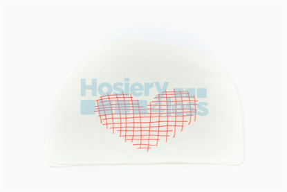 Picture of GRAPH HEART HAT
