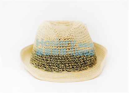 Picture of STRAW FEDORA