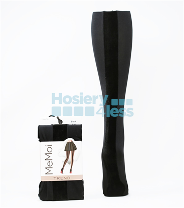 Picture of VEVET SEAM OPAQUE TIGHTS