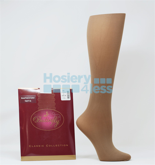 QUEEN SUPPORT PANTYHOSE. Hosiery4Less