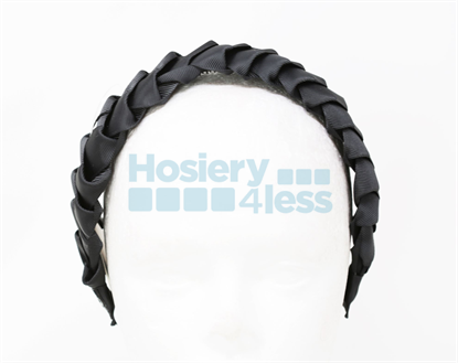 Picture of BRAIDED GROSGRAIN WIDE HEADBAND