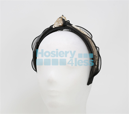 Picture of SEQUIN KNOT HEADBAND
