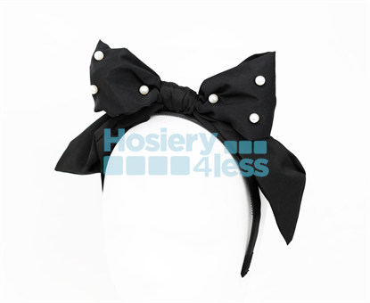 Picture of PEARL POP-UP BOW HEADAND