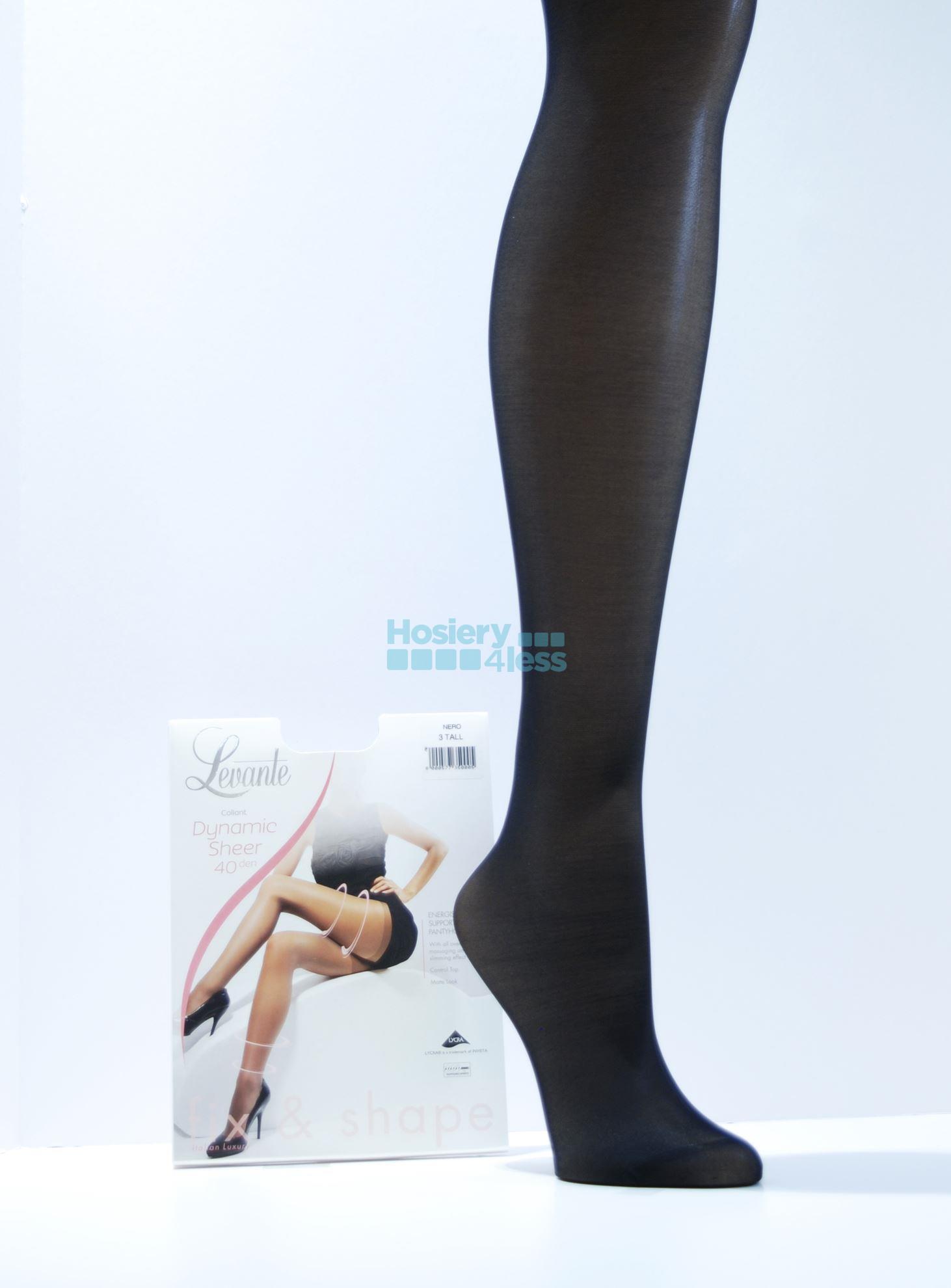 40D SUPPORT PANTYHOSE. Hosiery4Less