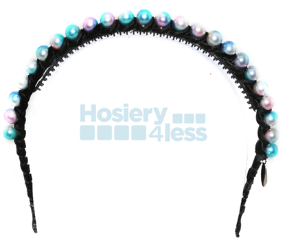 Picture of VELVET PEARLS HEADBAND