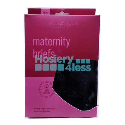 Picture of MATERNITY BRIEF 3 PACK