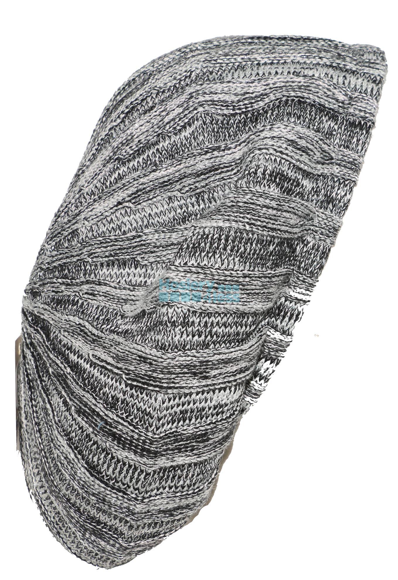 BLACK/GREY/PINK/SILVER