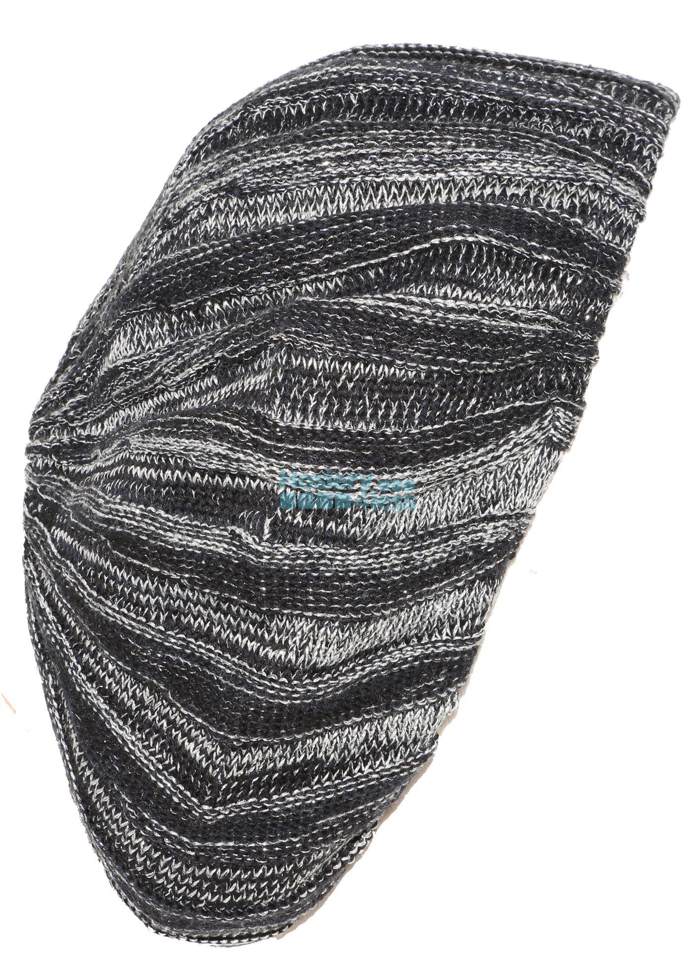 BLACK/SILVER