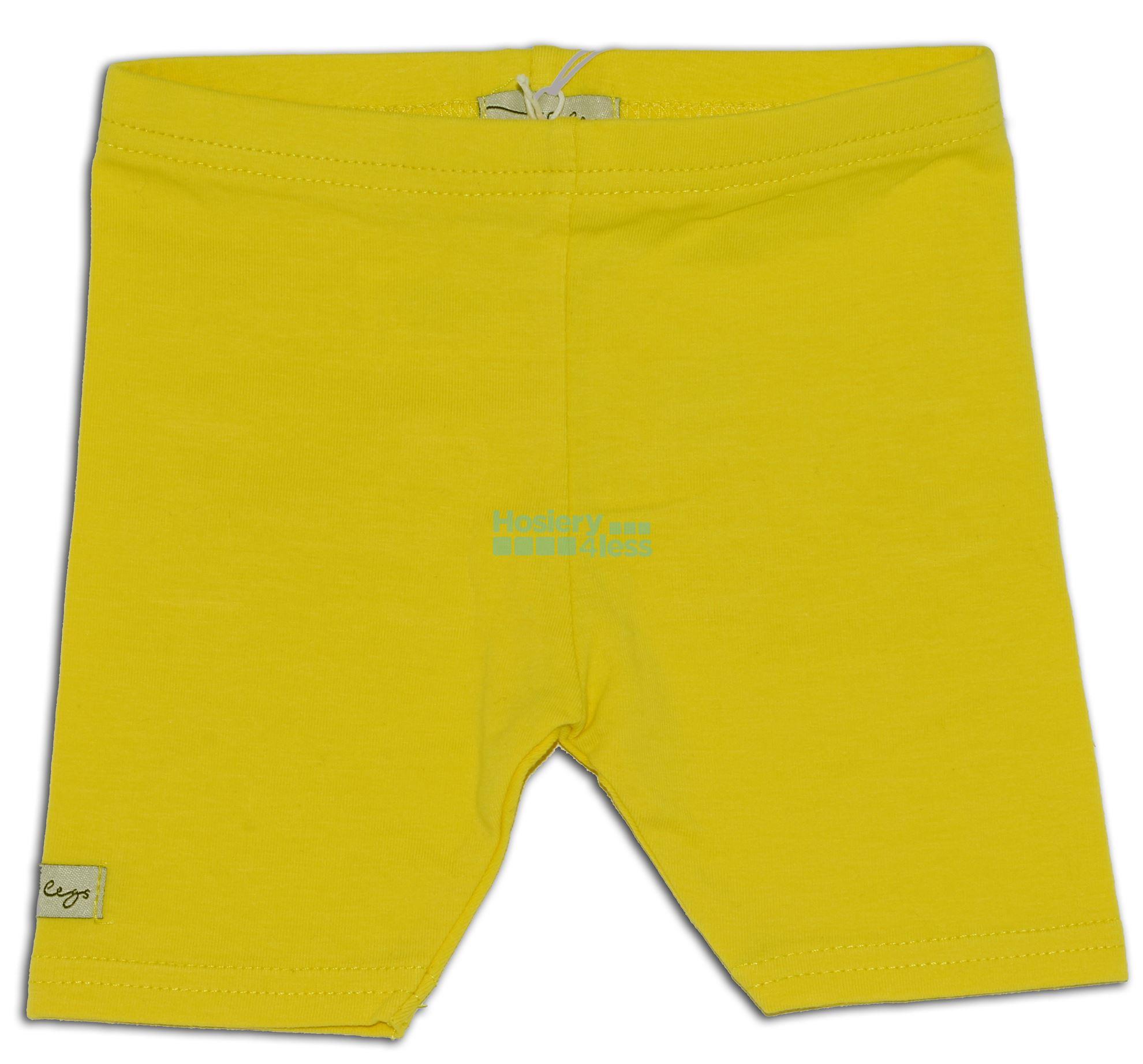 LIL LEGS COTTON SHORT LEGGINGS. Hosiery4Less