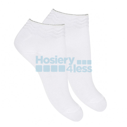 Picture of CONDOR SHIMMER EDGED SOCK