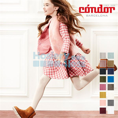 Picture of CONDOR COTTON RIBBED TIGHTS
