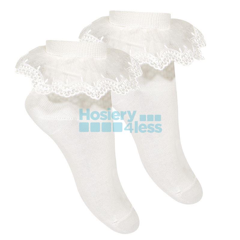 condor lace socks