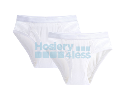 Picture of PC BOYS SOLID RIBBED UNDERWEAR