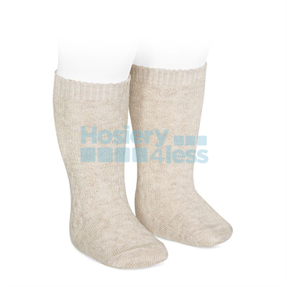 Picture of CABLE DESIGN KNEE SOCK