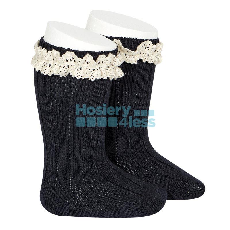 condor lace socks
