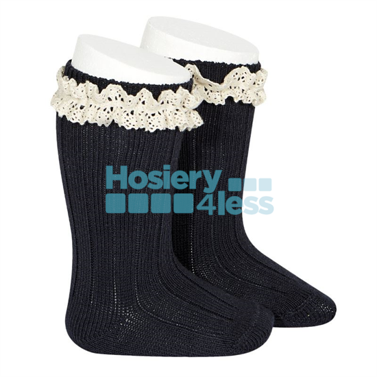 condor lace socks