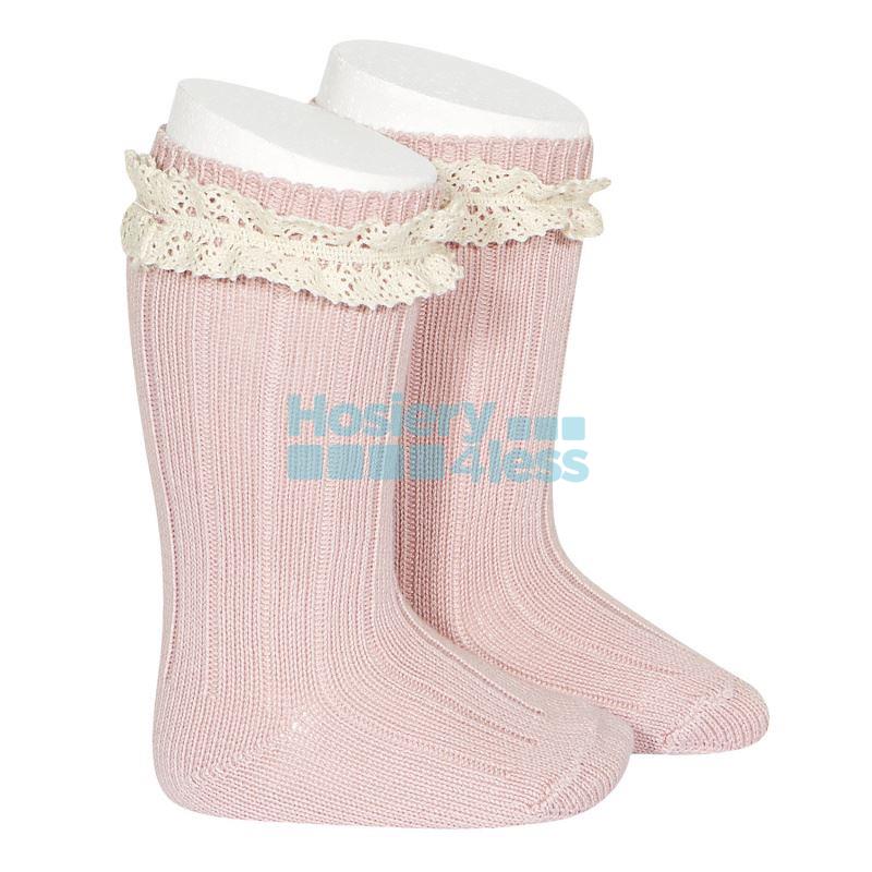 condor lace socks