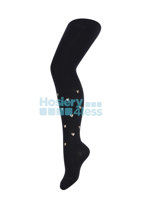 Picture of ZUBII HEART STUDS TIGHTS