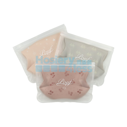 Picture of POUF BABY SILICONE BIB