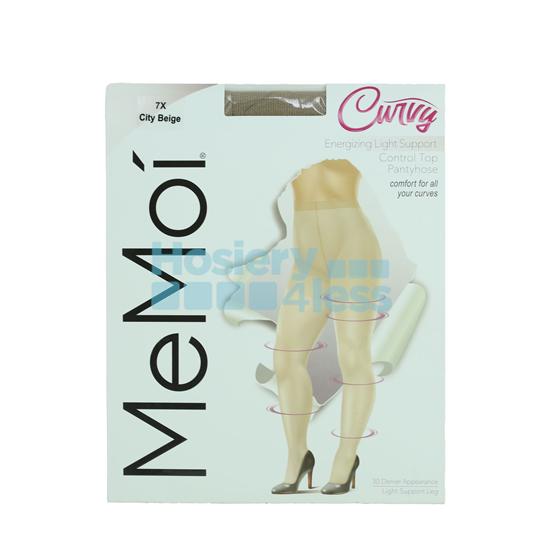 QUEEN SUPPORT PANTYHOSE. Hosiery4Less