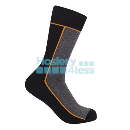 Picture of ZUBII COLOBLOCK MENS SOCK