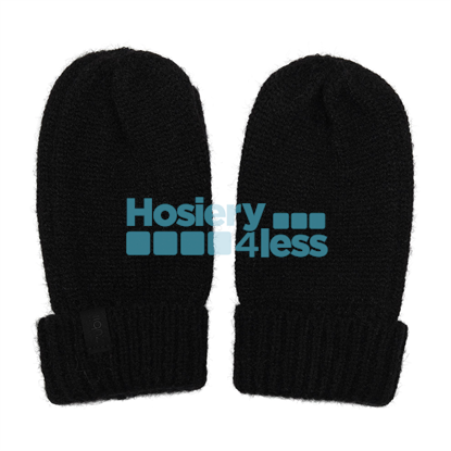 Picture of ZUBII BASIC KNIT MITTENS