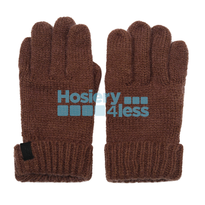 Picture of ZUBII BASIC KNIT GLOVES