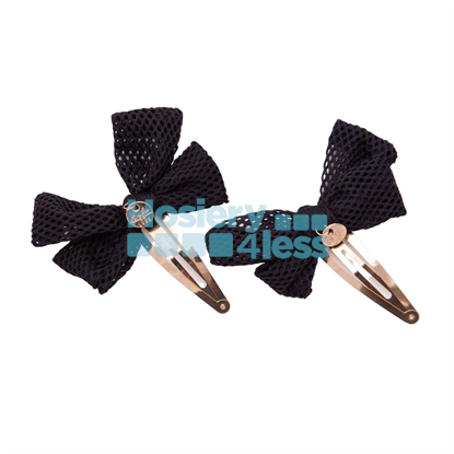 Picture of HALO ALICE MESH BOW CLIP SET