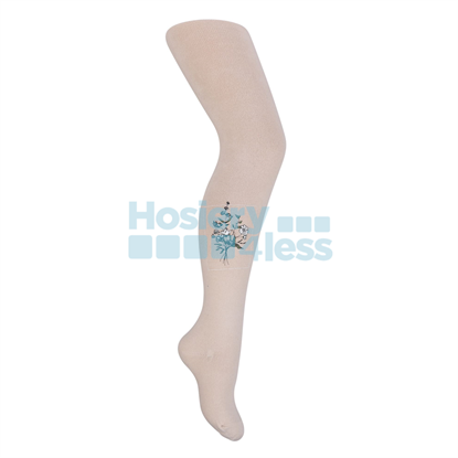 Picture of ZUBII FLORAL FRAME TIGHTS