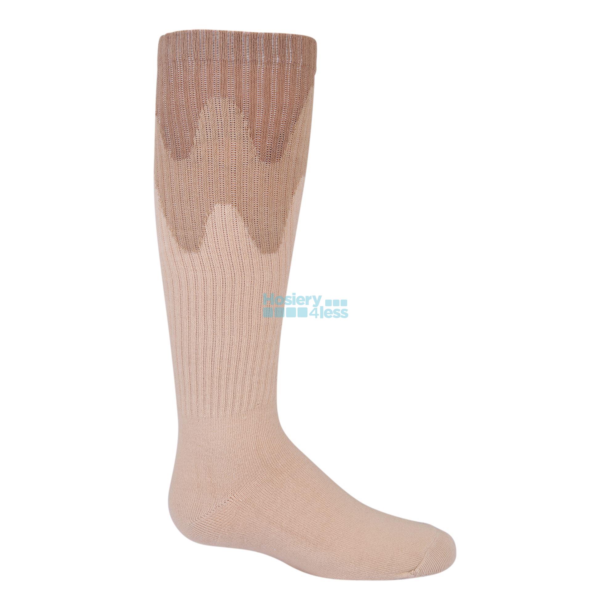 ZUBII DRIPPING ICE CREAM KNEE SOCK. Hosiery4Less
