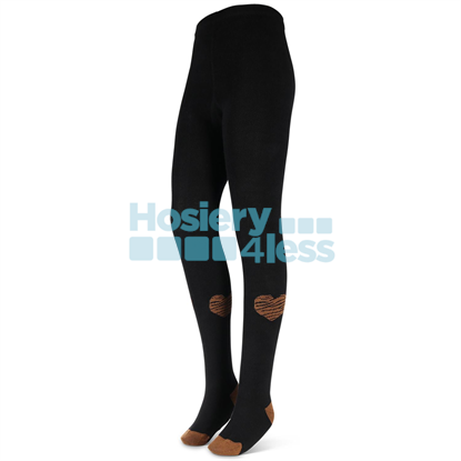 Picture of ZUBII HEART TIGHTS