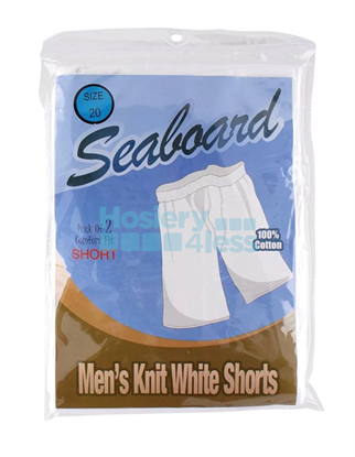 Picture of SEABOARD %100 COTTON KNIT SHORTS