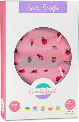 Picture of CANDYLAND PANTY 3 PACK